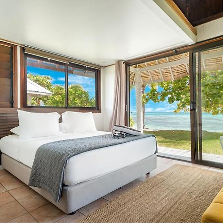 Moorea Island Beach Hotel Exterior foto